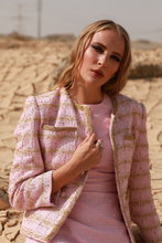Load image into Gallery viewer, Lian French Tweed Jacket