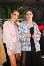 Load image into Gallery viewer, Diana Italian Tweed Jacket