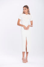 Load image into Gallery viewer, Aashka, cocktail midi dress