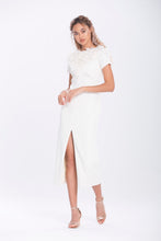 Load image into Gallery viewer, Aashka, cocktail midi dress