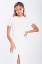 Load image into Gallery viewer, Aashka, cocktail midi dress