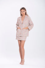 Load image into Gallery viewer, Destiny Italian Tweed Jacket