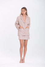 Load image into Gallery viewer, Destiny Italian Tweed Jacket
