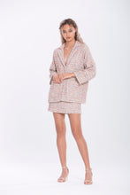 Load image into Gallery viewer, Destiny Italian Tweed Jacket