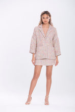 Load image into Gallery viewer, Destiny Italian Tweed Jacket