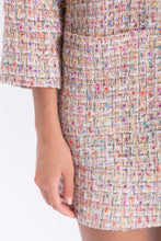 Load image into Gallery viewer, Destiny Italian Tweed Jacket