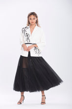 Load image into Gallery viewer, Sakura Hand Embroidered Kimono Jacket