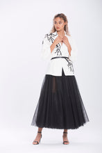 Load image into Gallery viewer, Sakura Hand Embroidered Kimono Jacket