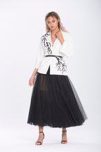 Load image into Gallery viewer, Sakura Hand Embroidered Kimono Jacket