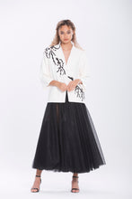 Load image into Gallery viewer, Sakura Hand Embroidered Kimono Jacket