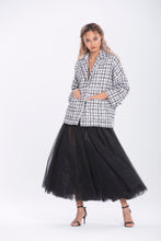 Load image into Gallery viewer, Diana Italian Tweed Jacket