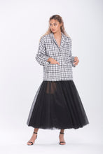 Load image into Gallery viewer, Diana Italian Tweed Jacket