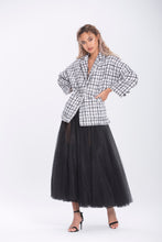 Load image into Gallery viewer, Diana Italian Tweed Jacket