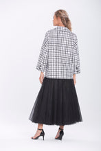 Load image into Gallery viewer, Diana Italian Tweed Jacket