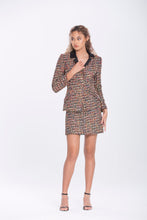 Load image into Gallery viewer, Michelle Italian Tweed jacket