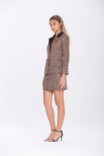 Load image into Gallery viewer, Michelle Italian Tweed jacket