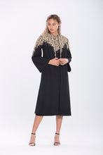 Load image into Gallery viewer, Denyse Hand Embroidered Coat