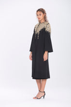 Load image into Gallery viewer, Denyse Hand Embroidered Coat