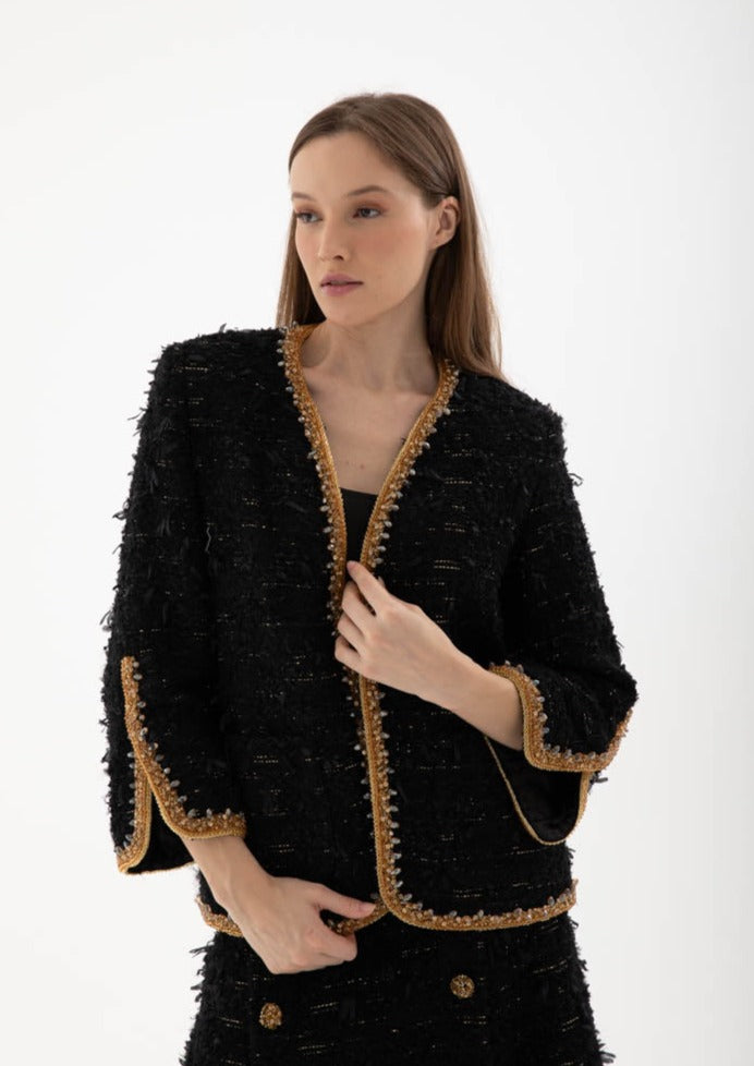 Look 15 – Dina Melwani