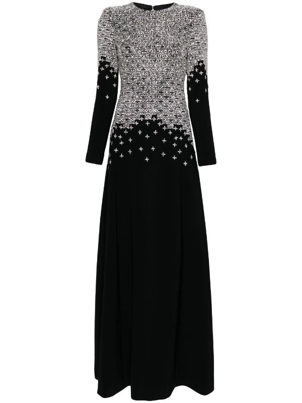 petite evening wedding guest dresses Look 13 – Dina Melwani