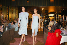 Load image into Gallery viewer, Anabelle Italian Tweed Cocktail Dress
