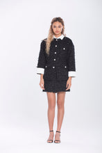 Load image into Gallery viewer, Cheryl French Tweed Jacket
