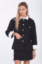 Load image into Gallery viewer, Cheryl French Tweed Jacket

