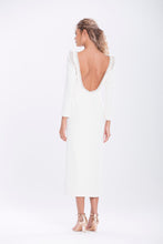 Load image into Gallery viewer, Blanch Backless cocktail dress
