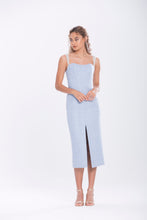 Load image into Gallery viewer, Anabelle Italian Tweed Cocktail Dress
