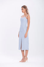 Load image into Gallery viewer, Anabelle Italian Tweed Cocktail Dress
