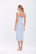 Load image into Gallery viewer, Anabelle Italian Tweed Cocktail Dress
