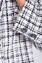 Load image into Gallery viewer, Diana Italian Tweed Jacket
