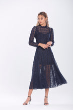 Load image into Gallery viewer, Celie Lace Midi Dress
