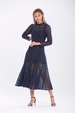 Load image into Gallery viewer, Celie Lace Midi Dress
