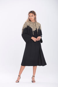 Denyse Hand Embroidered Coat